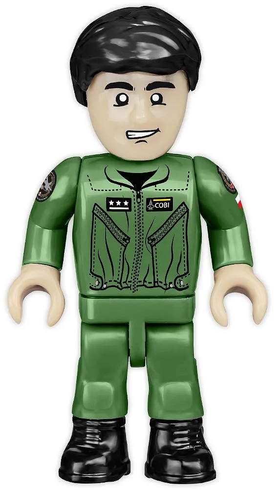 COBI 5832 F-35A Lightning II Poland