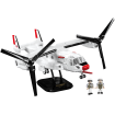 COBI 5835 Bell-Boeing V-22 Osprey Erstausgabe des Erstflugs