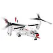 COBI 5835 Bell-Boeing V-22 Osprey Erstausgabe des Erstflugs