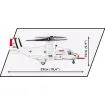 COBI 5835 Bell-Boeing V-22 Osprey Erstausgabe des Erstflugs