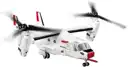 COBI 5835 Bell-Boeing V-22 Osprey Erstausgabe des Erstflugs
