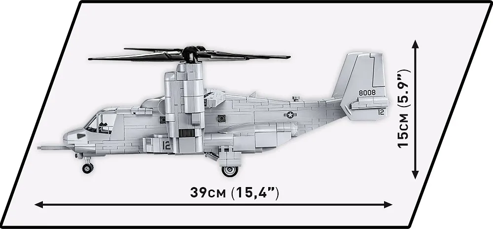 COBI 5836 Bell-Boeing V-22 Osprey