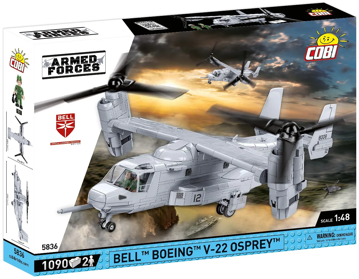 COBI 5836 Bell-Boeing V-22 Osprey