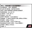 COBI 5836 Bell-Boeing V-22 Osprey