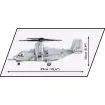 COBI 5836 Bell-Boeing V-22 Osprey