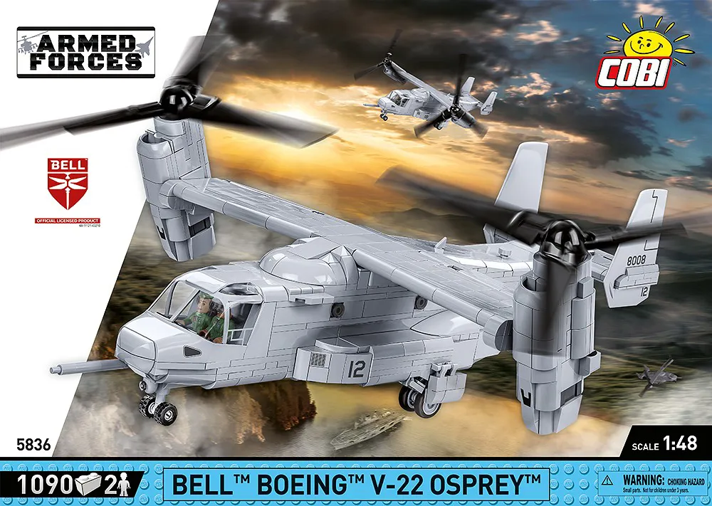 COBI 5836 Bell-Boeing V-22 Osprey