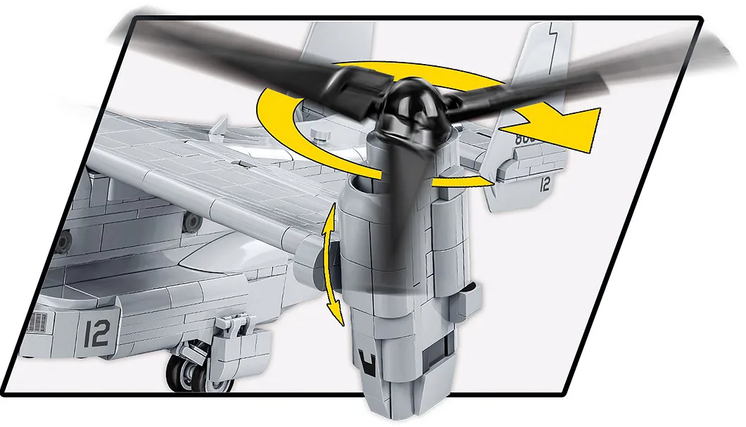 COBI 5836 Bell-Boeing V-22 Osprey