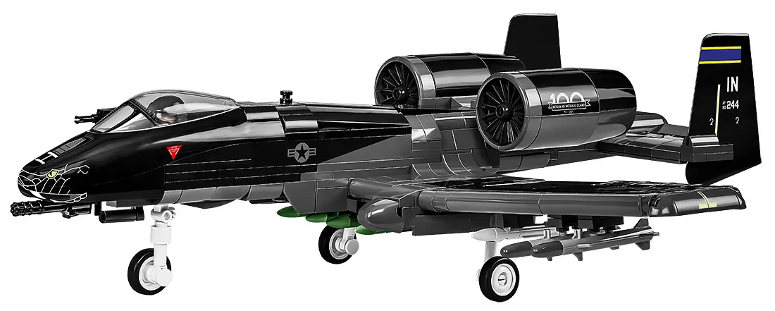 COBI 5837 A-10 Thunderbolt II Warzenschwein