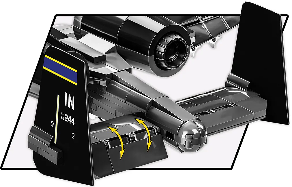 COBI 5837 A-10 Thunderbolt II Warzenschwein