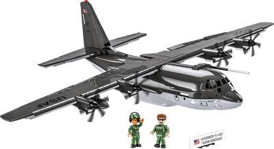 COBI 5838 Lockheed C-130J Super Hercules
