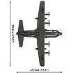 COBI 5838 Lockheed C-130J Super Hercules