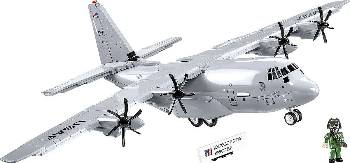 COBI 5839 Lockheed C-130 Hercules