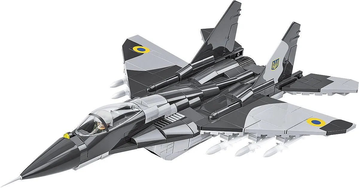 COBI 5840 MiG-29 (UA/PL)