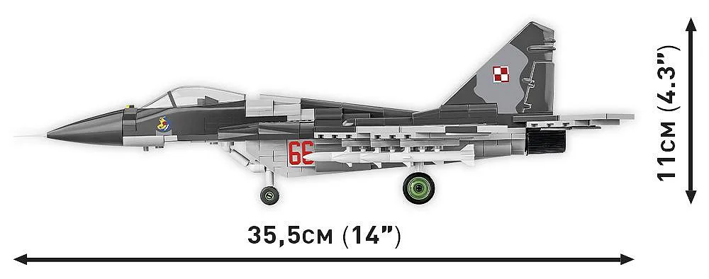 COBI 5840 MiG-29 (UA/PL)