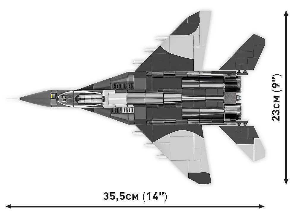 COBI 5840 MiG-29 (UA/PL)