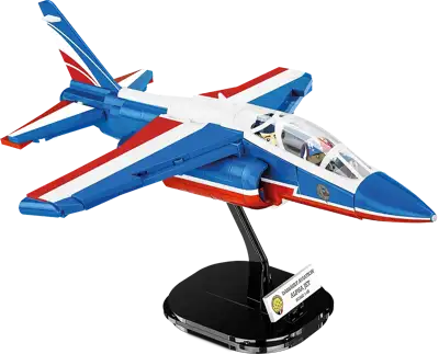 COBI 5841 Alpha Jet Patrouille de France