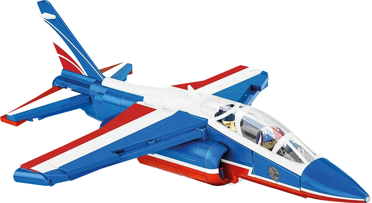 COBI 5841 Alpha Jet Patrouille de France