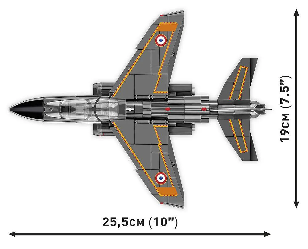 COBI 5842 Alpha Jet