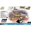 COBI 5843 Eurofighter Typhoon FGR4 "GiNA