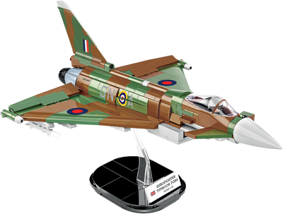 COBI 5843 Eurofighter Typhoon FGR4 "GiNA