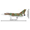 COBI 5843 Eurofighter Typhoon FGR4 "GiNA