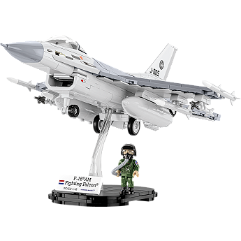 COBI 5843 Eurofighter Typhoon FGR4 "GiNA