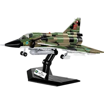 COBI 5843 Eurofighter Typhoon FGR4 "GiNA