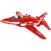COBI 5844 BAe Hawk T1 Red Arrows