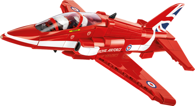 COBI 5844 BAe Hawk T1 Red Arrows