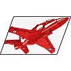 COBI 5844 BAe Hawk T1 Red Arrows