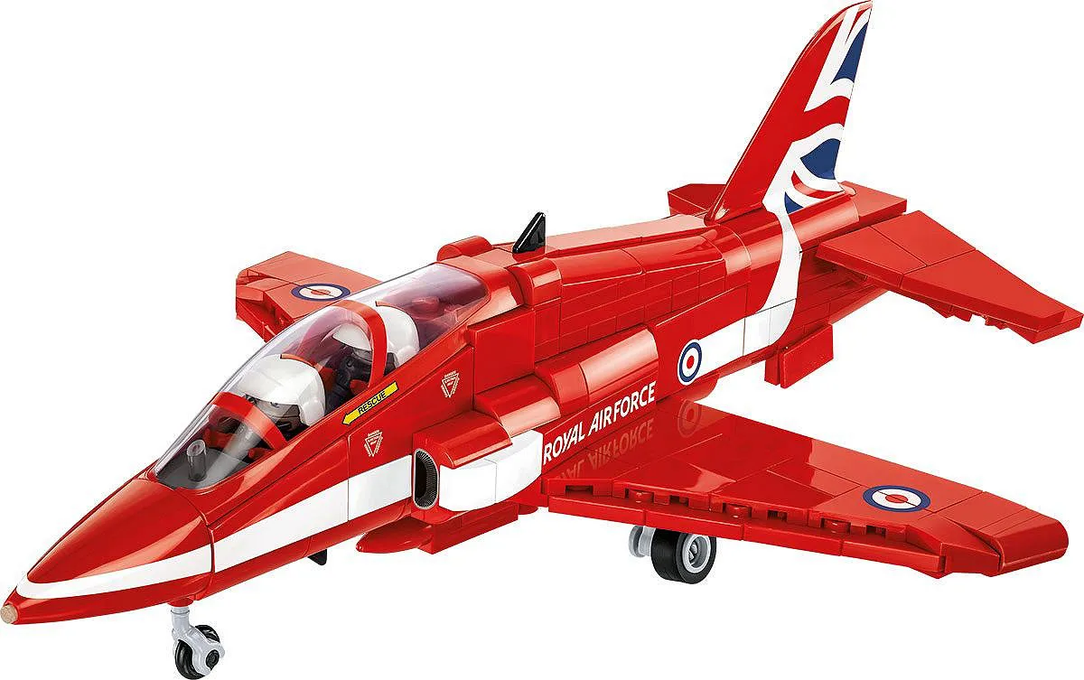 COBI 5844 BAe Hawk T1 Red Arrows