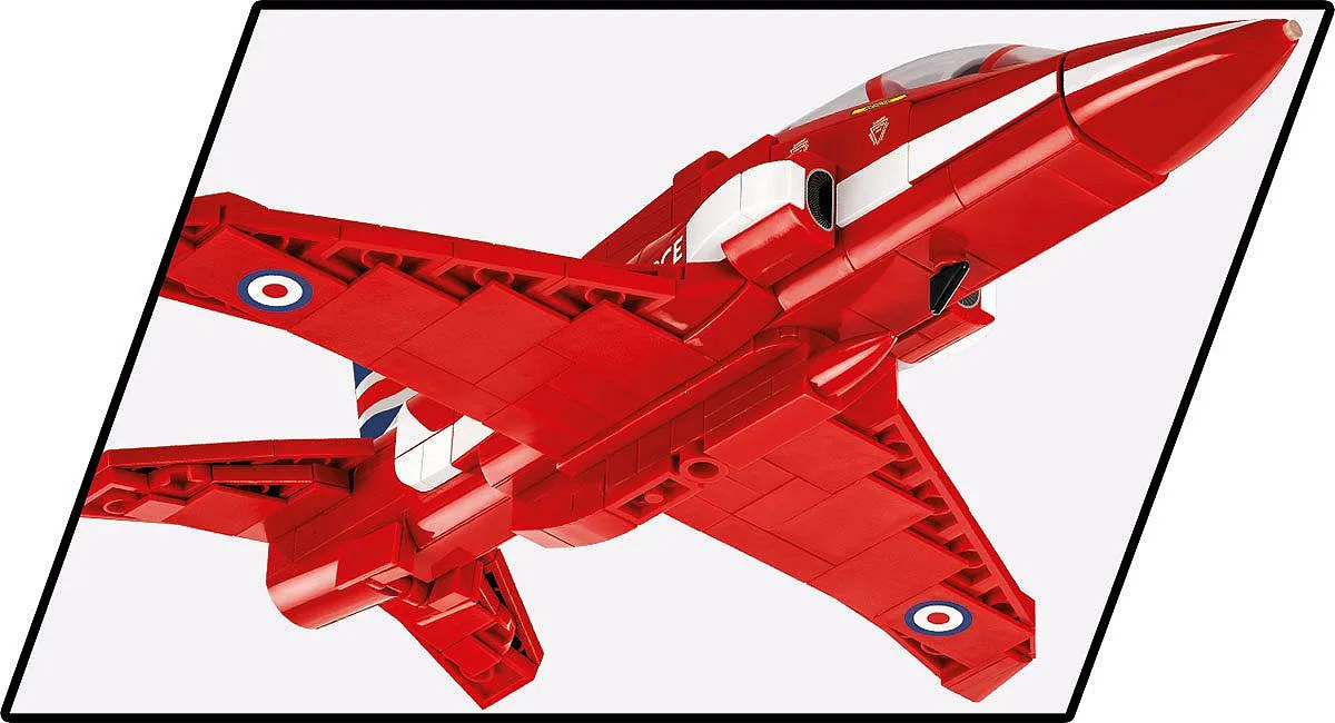COBI 5844 BAe Hawk T1 Red Arrows