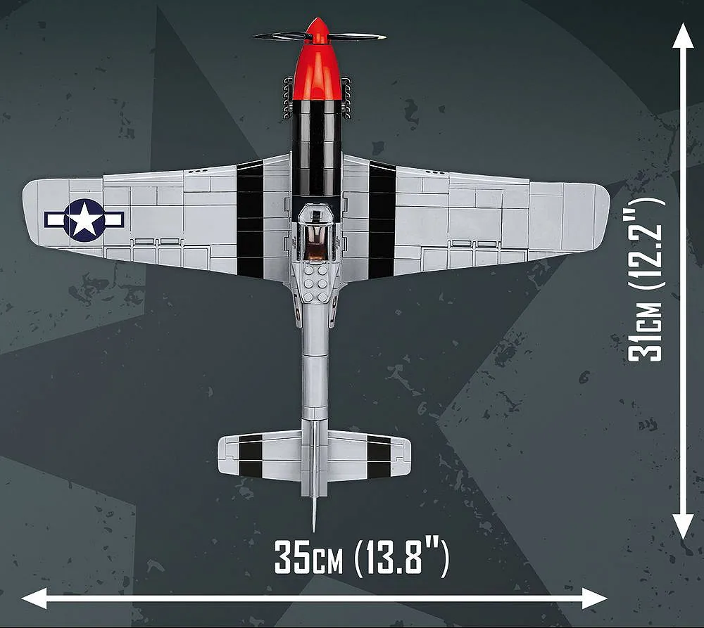 COBI 5846 P-51D Mustang™