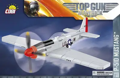 COBI 5847 P-51D Mustang™