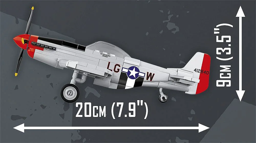 COBI 5847 P-51D Mustang™