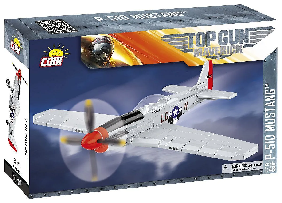 COBI 5847 P-51D Mustang™
