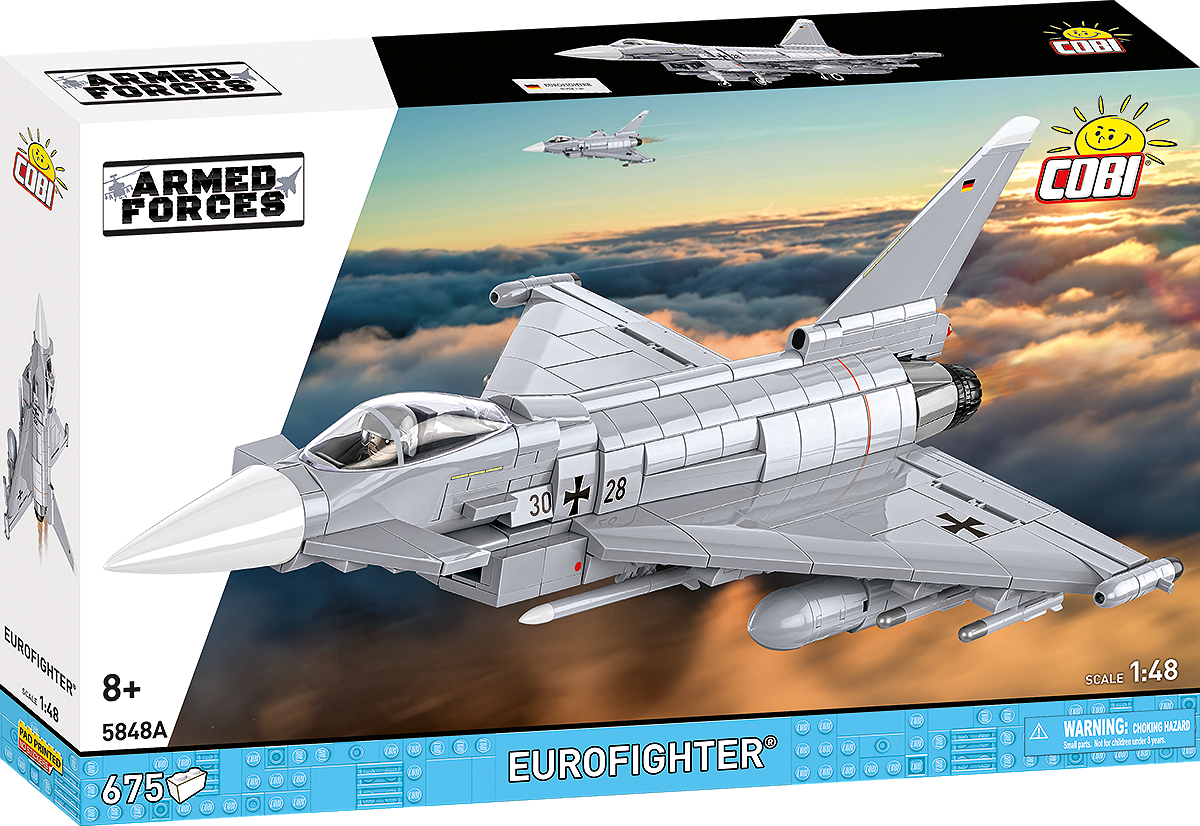 COBI 5848 Eurofighter