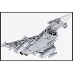 COBI 5848 Eurofighter