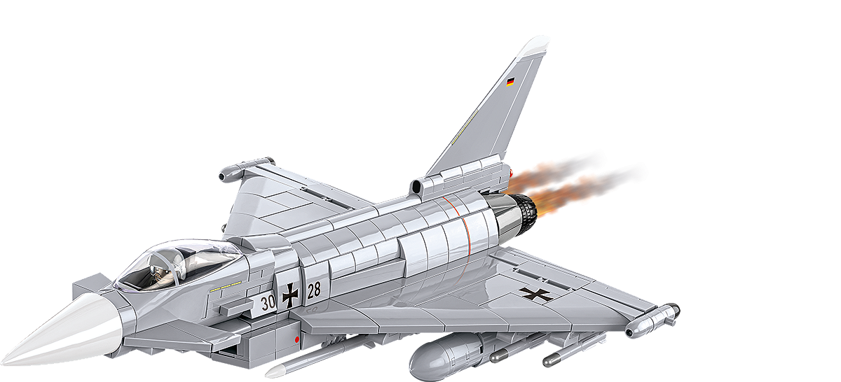 COBI 5848 Eurofighter