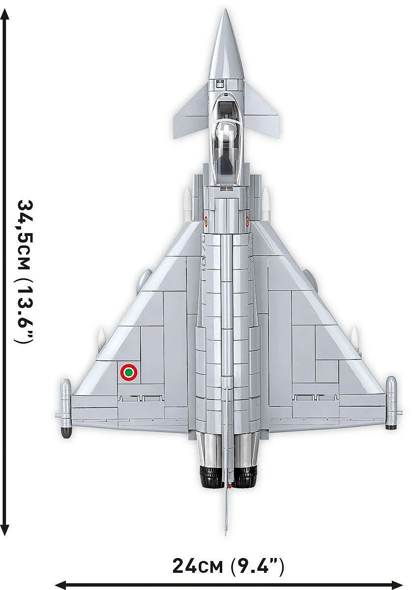 COBI 5849 Eurofighter F2000 Typhoon