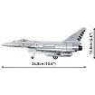 COBI 5849 Eurofighter F2000 Typhoon