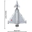 COBI 5849 Eurofighter F2000 Typhoon