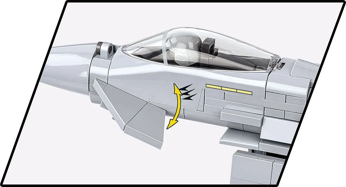 COBI 5849 Eurofighter F2000 Typhoon