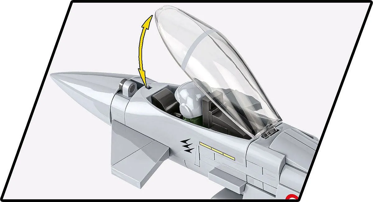 COBI 5849 Eurofighter F2000 Typhoon