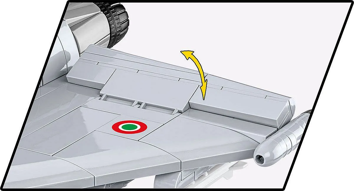 COBI 5849 Eurofighter F2000 Typhoon