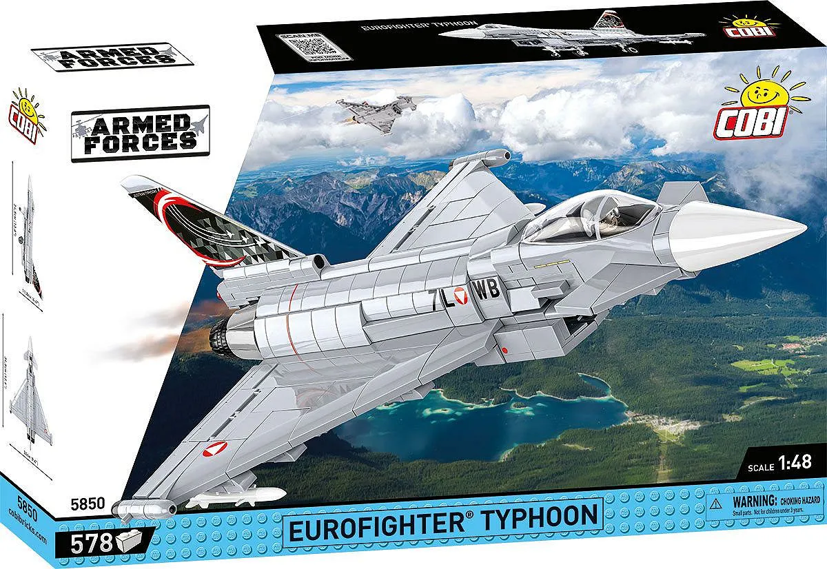 COBI 5850 Eurofighter Typhoon