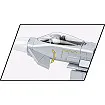 COBI 5850 Eurofighter Typhoon