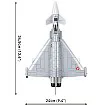 COBI 5850 Eurofighter Typhoon