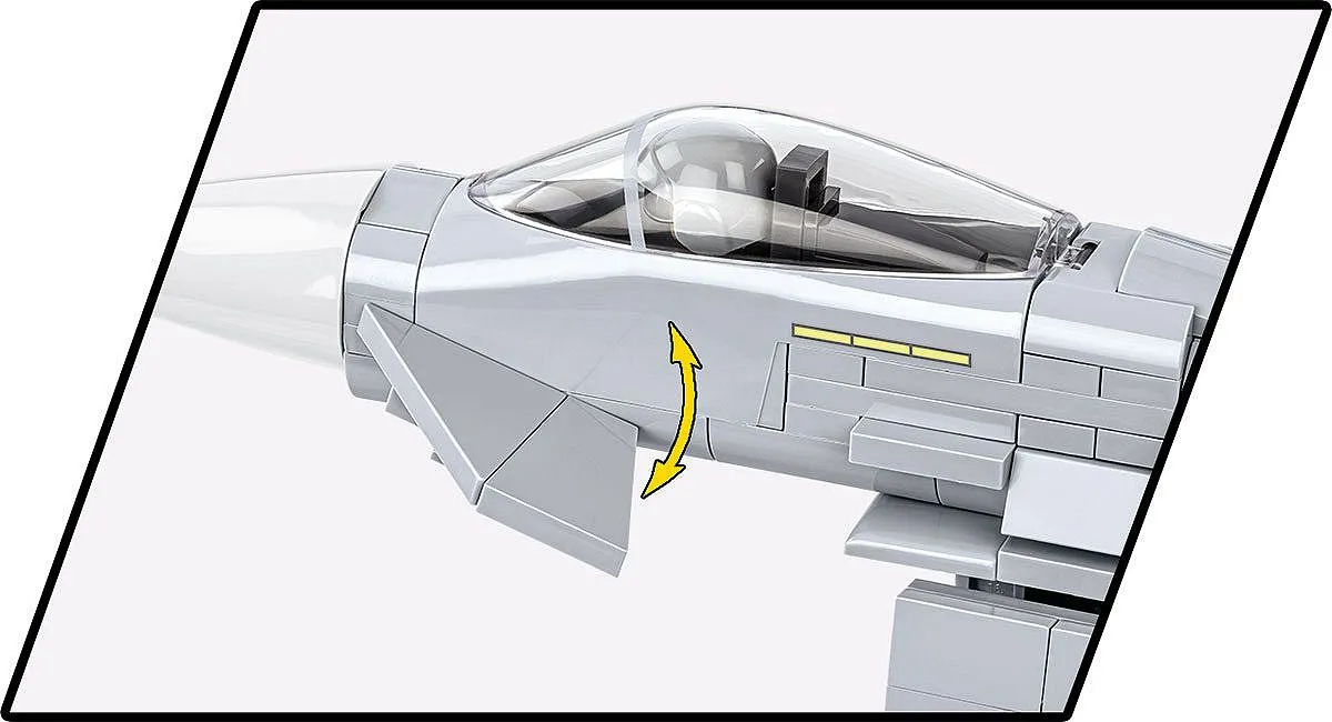 COBI 5850 Eurofighter Typhoon
