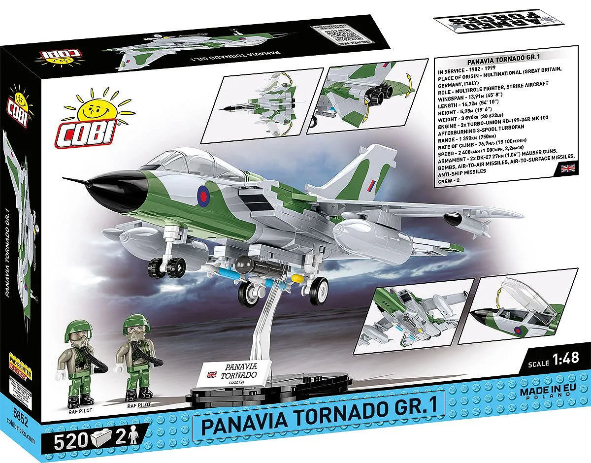 COBI 5852 Panavia Tornado GR.1